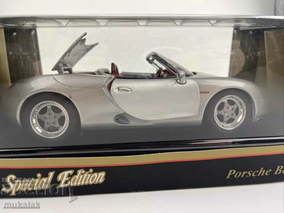 1:18 MAISTO PORSCHE BOXSTER TOY MODEL CAR - 5