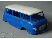 Barkas B1000 Old German Plastic toy model van