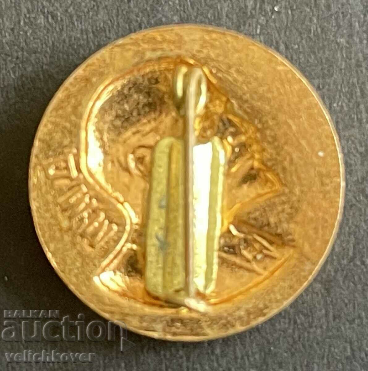 39246 USSR badge with the image of V. And. Lenin LMD with price 5.00 BGN | € 2.56 39246 USSR badge with the image of V. And. Lenin LMD with price 5.00 BGN | € 2.56