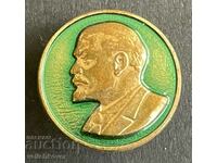 39246 USSR badge with the image of V. And. Lenin LMD