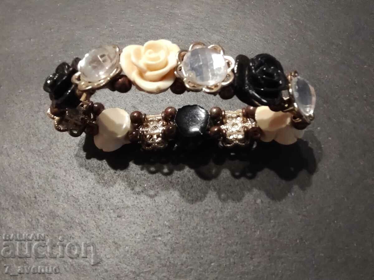 Elastic bracelet, beautiful 3.12.24