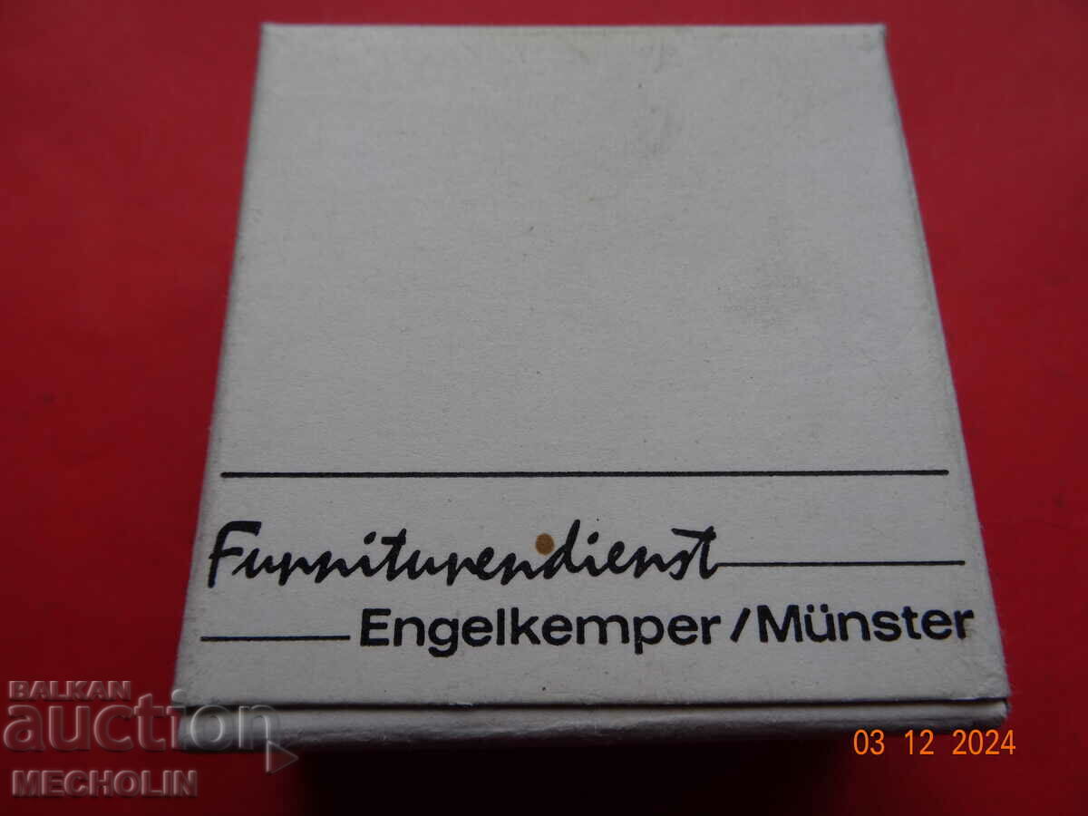 GERMAN WALL CLOCK WINDING SPRING 1 - 5 GERMAN WALL CLOCK WINDING SPRING 1 - 5