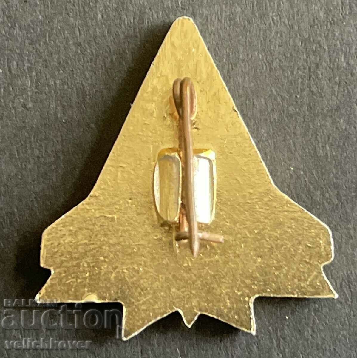 39248 Semn URSS Aeronavă Aeroflot model TU-134 cu preț 4.00 BGN | € 2.05 39248 Semn URSS Aeronavă Aeroflot model TU-134 cu preț 4.00 BGN | € 2.05