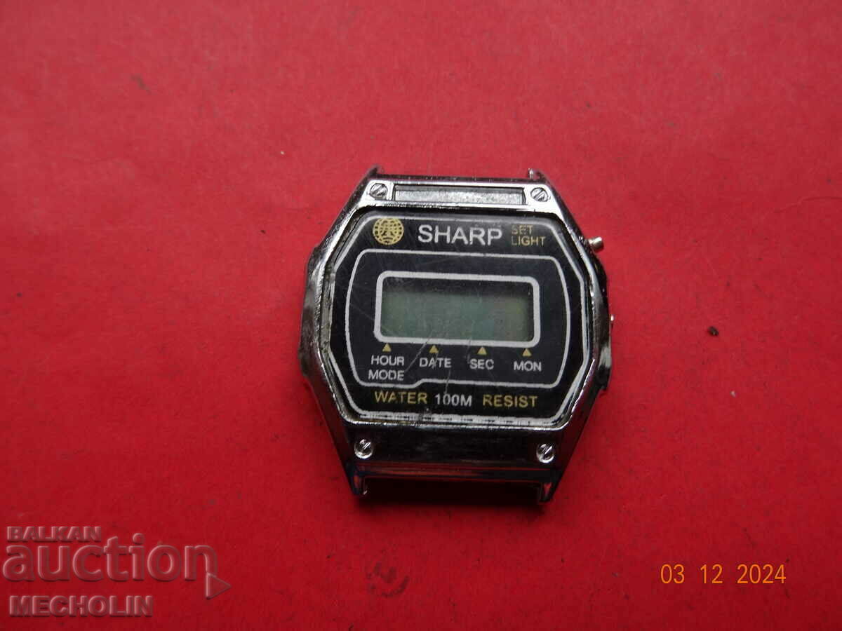 OLD WATCH CHARP 05 06