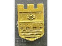 39257 Bulgaria sign coat of arms city of Lovech