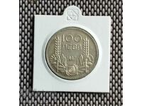100 BGN 1937