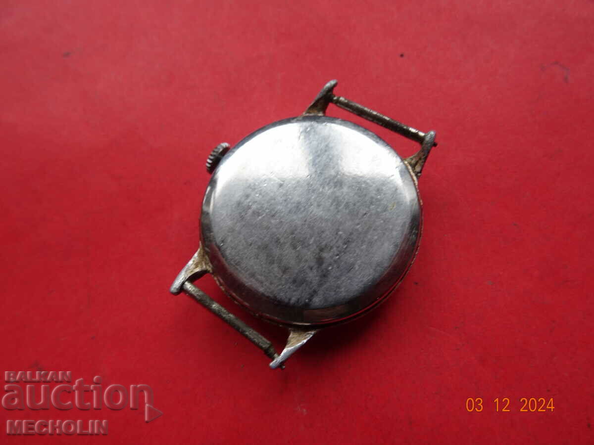 OLD RUSSIAN COLLECTIBLE CLOCK START 17 K - 5 OLD RUSSIAN COLLECTIBLE CLOCK START 17 K - 5