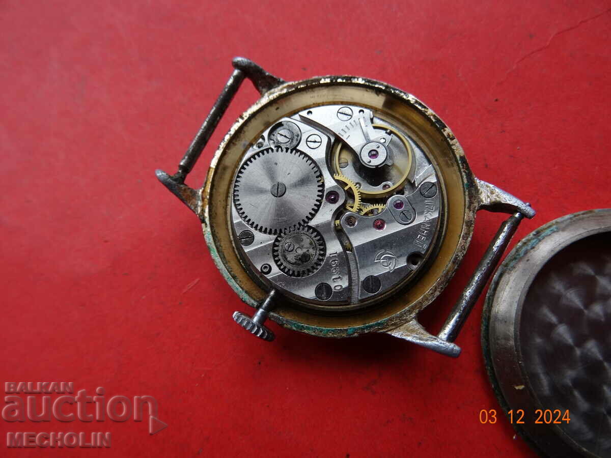 OLD RUSSIAN COLLECTIBLE CLOCK START 17 K - 6 OLD RUSSIAN COLLECTIBLE CLOCK START 17 K - 6