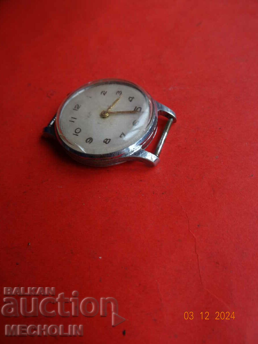 Auction OLD RUSSIAN COLLECTOR'S WATCH WINTER VICTORY 15 K Auction OLD RUSSIAN COLLECTOR'S WATCH WINTER VICTORY 15 K