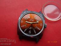 OLD RUSSIAN COLLECTOR'S WATCH WINTER VICTORY 15 K