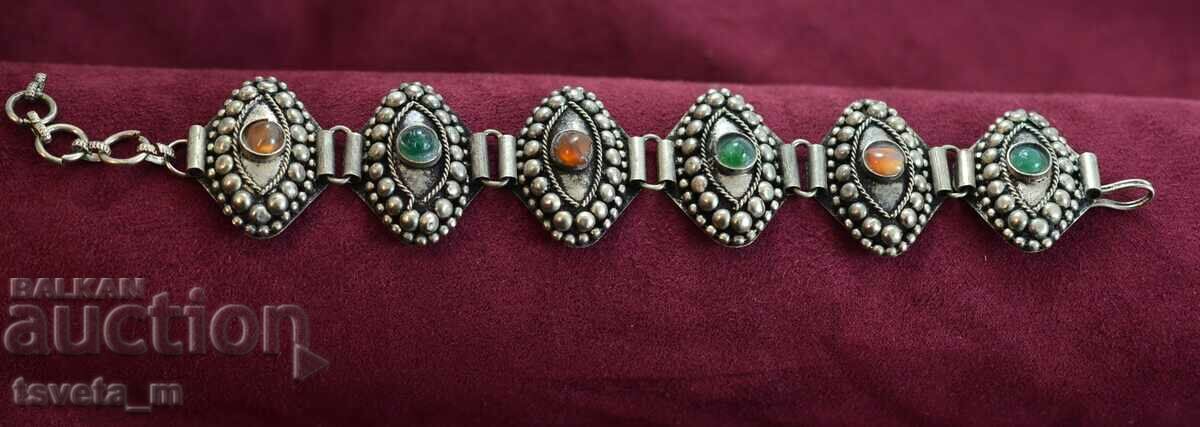 Bracelet, folk costume