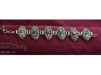 Bracelet, folk costume