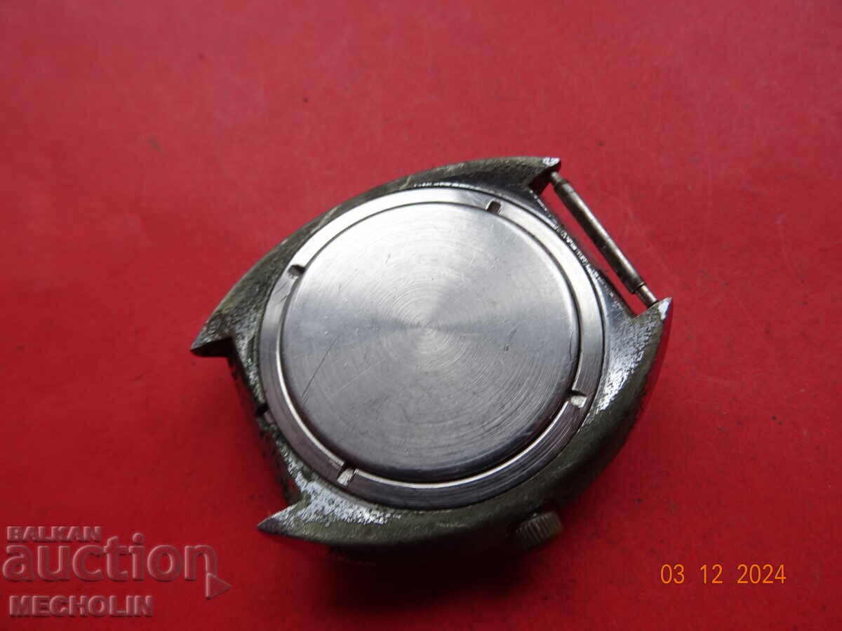 OLD RUSSIAN COLLECTIBLE FLIGHT 2 WATCH - 5 OLD RUSSIAN COLLECTIBLE FLIGHT 2 WATCH - 5