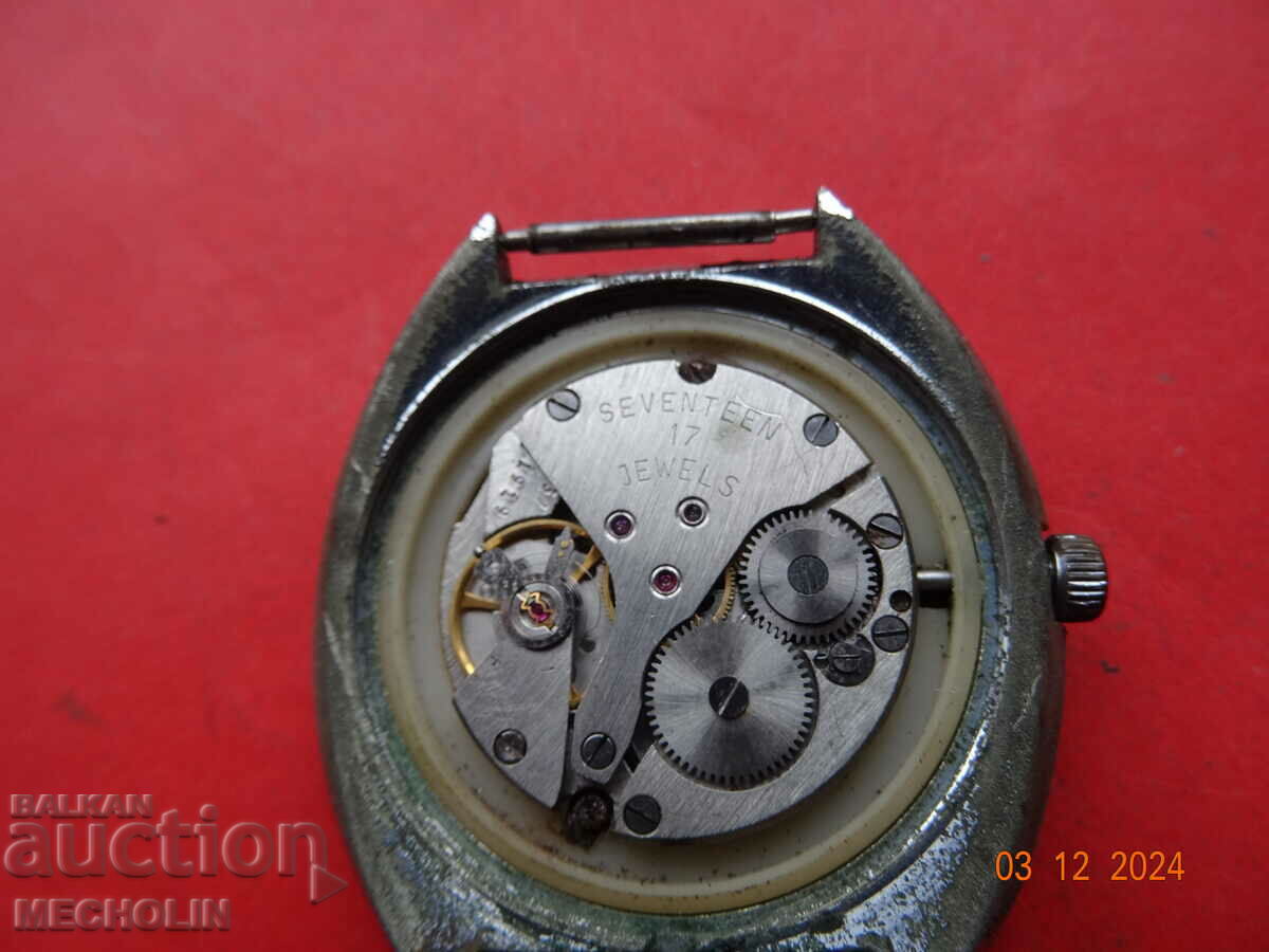 OLD RUSSIAN COLLECTIBLE FLIGHT 2 WATCH - 6 OLD RUSSIAN COLLECTIBLE FLIGHT 2 WATCH - 6