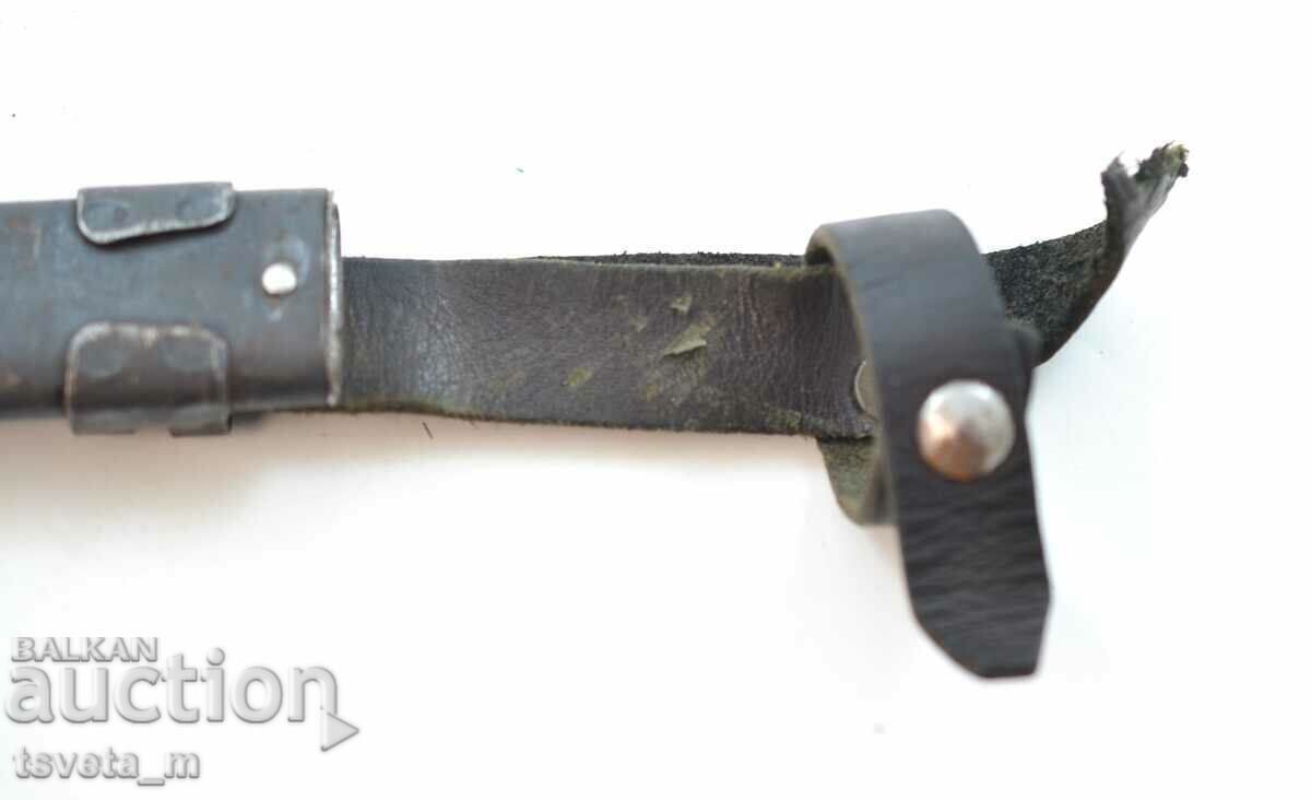 Delivery of AK 47 bayonet mount Delivery of AK 47 bayonet mount