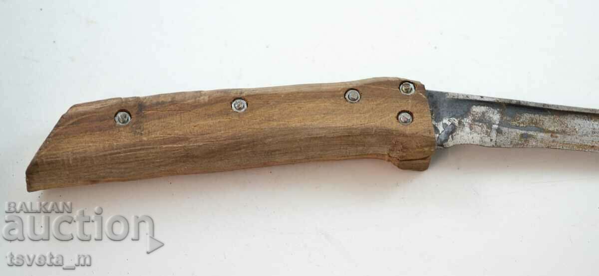 Auction Trenched bayonet knife Auction Trenched bayonet knife