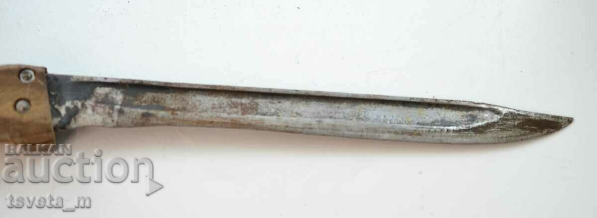 Delivery of Trenched bayonet knife Delivery of Trenched bayonet knife