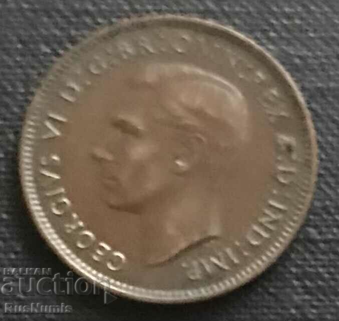 Great Britain. 1 farthing 1941 with price 1.40 BGN | € 0.72 Great Britain. 1 farthing 1941 with price 1.40 BGN | € 0.72