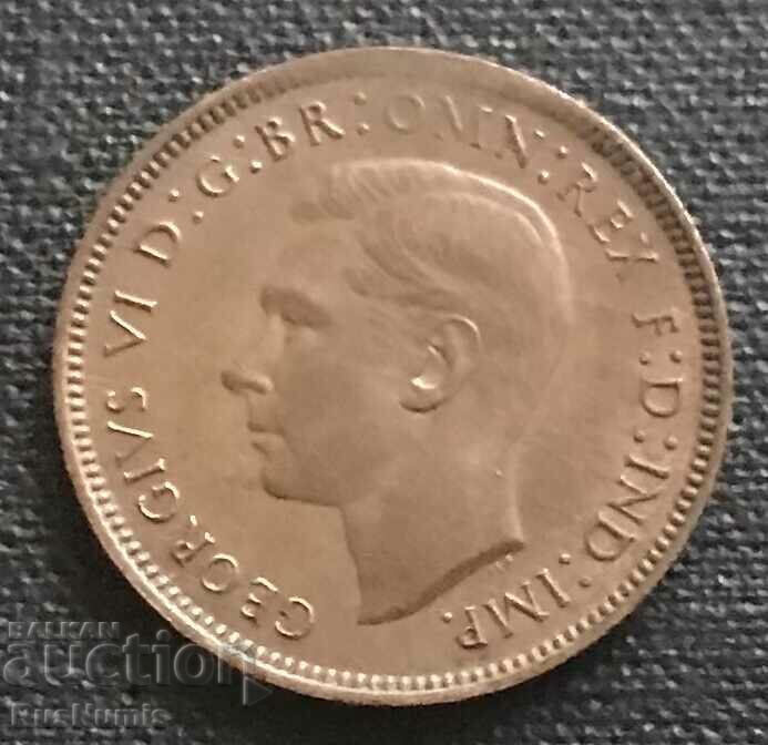 Great Britain. 1 farthing 1942 with price 1.40 BGN | € 0.72 Great Britain. 1 farthing 1942 with price 1.40 BGN | € 0.72