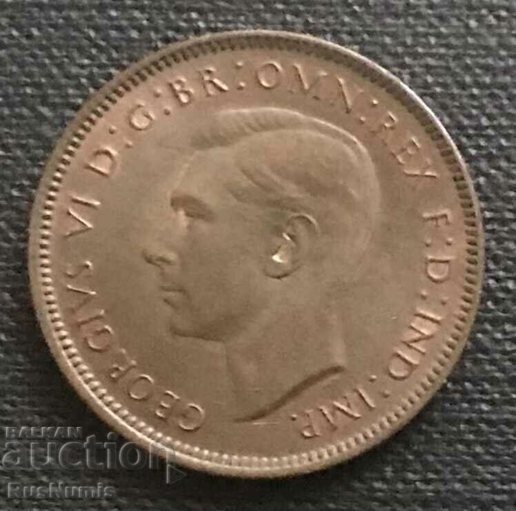 Great Britain. 1 farthing 1948 with price 1.40 BGN | € 0.72 Great Britain. 1 farthing 1948 with price 1.40 BGN | € 0.72