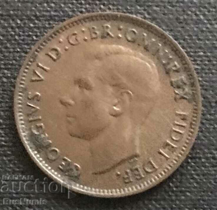 Great Britain. 1 farthing 1950 with price 1.40 BGN | € 0.72 Great Britain. 1 farthing 1950 with price 1.40 BGN | € 0.72
