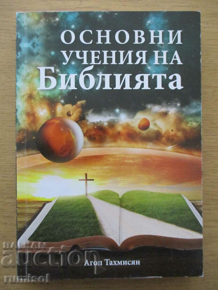 Învățăturile de bază ale Bibliei - Agop Tahmisyan