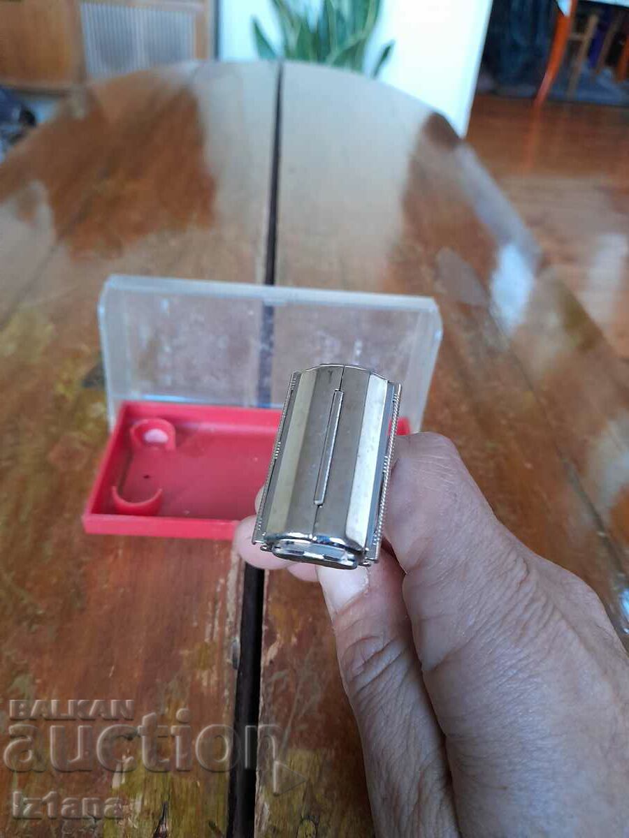 Old WT Zamet razor - 5 Old WT Zamet razor - 5