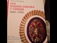 The military insignia of the Kingdom of Serbia and Yugoslavia