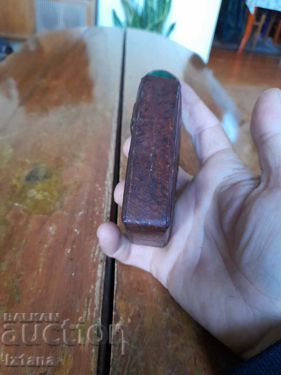 Auction Old snuff box, cigarette case BGA Balkan, Balkan Auction Old snuff box, cigarette case BGA Balkan, Balkan