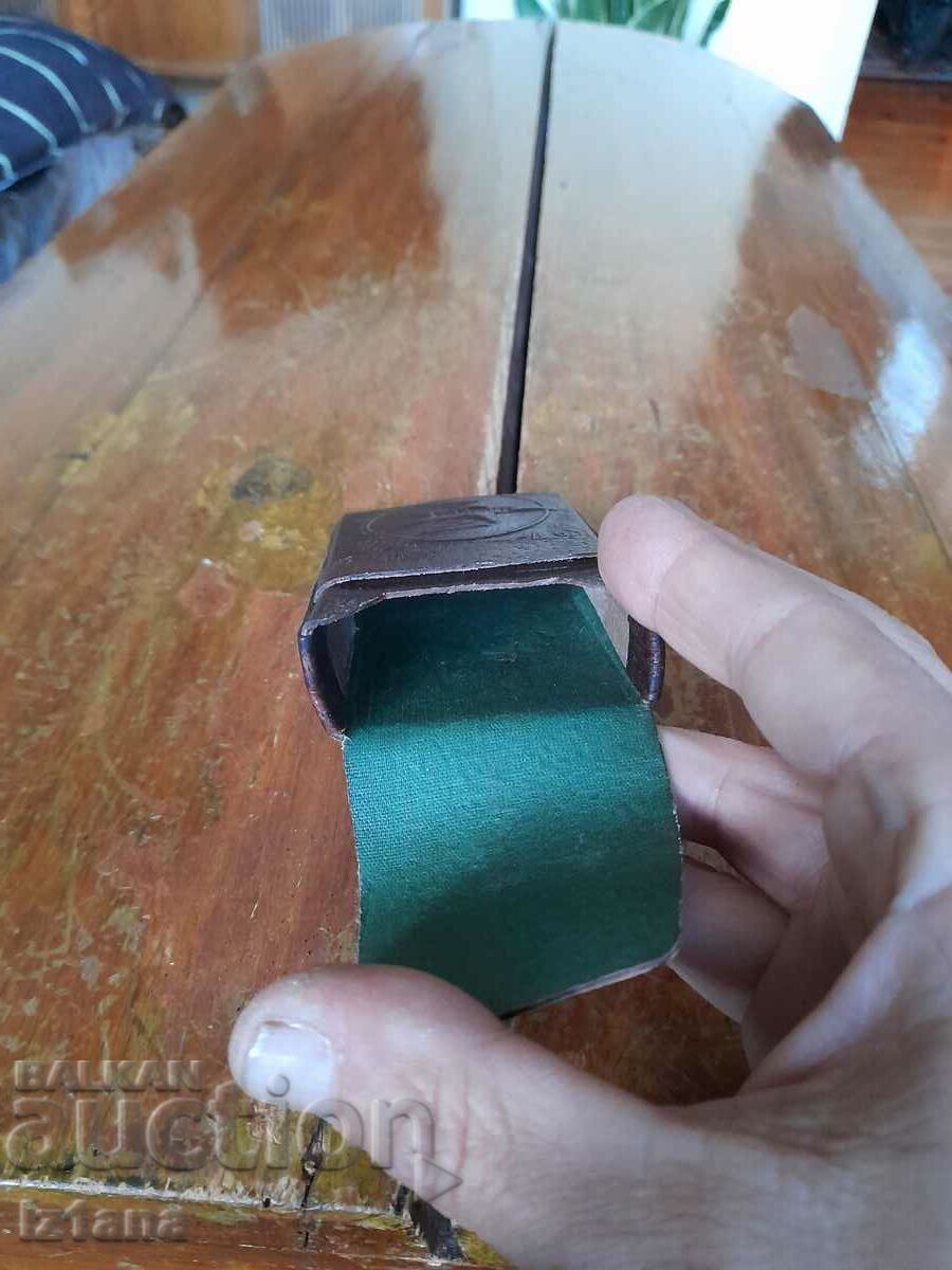 Old snuff box, cigarette case BGA Balkan, Balkan - 5 Old snuff box, cigarette case BGA Balkan, Balkan - 5