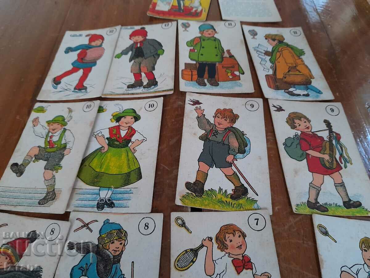 Доставка на Стари карти Черен Петър Доставка на Стари карти Черен Петър