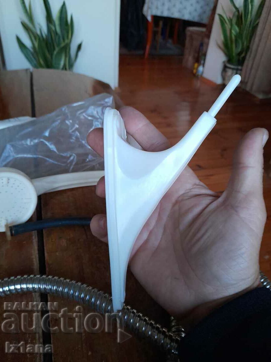 Old shower headset - 6