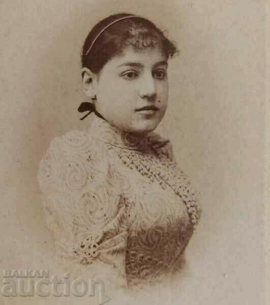 Auction 19TH CENTURY SWITCH WOMAN GIRL OLD PHOTO PHOTOGRAPHY CARDBOARD Auction 19TH CENTURY SWITCH WOMAN GIRL OLD PHOTO PHOTOGRAPHY CARDBOARD