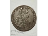 RUSSIAN COIN MEDAL PLAQUE - REPLICA REPRODUCTION