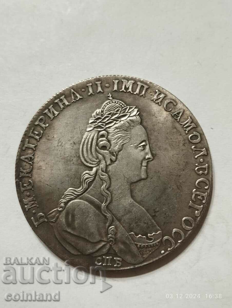 Auction RUSSIAN COIN MEDAL PLAQUE - REPLICA REPRODUCTION Auction RUSSIAN COIN MEDAL PLAQUE - REPLICA REPRODUCTION