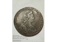 PLACHETA MEDALIA MONEDA RUSIA - REPRODUCERE REPLICA