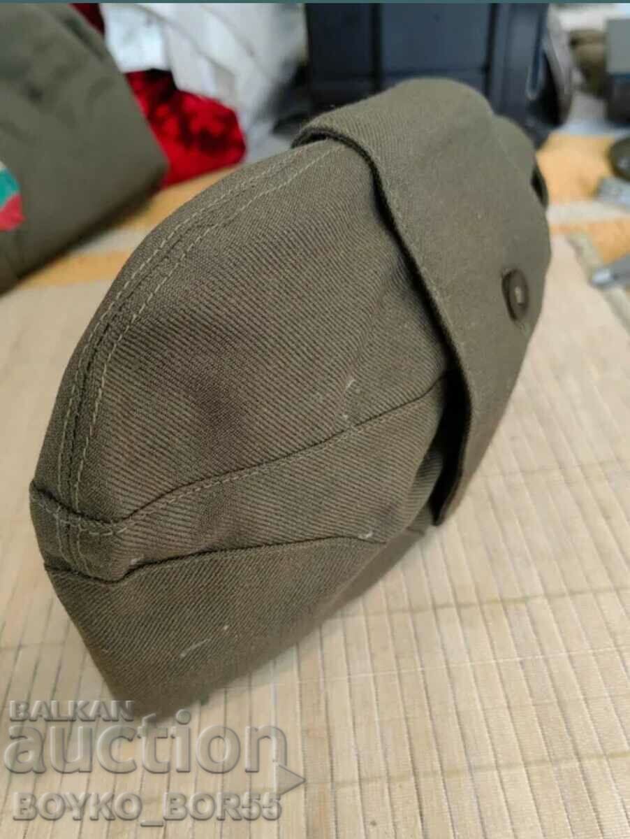 Bulgarian Social Military Construction Summer Cap Hat 1970s with price 25.00 BGN | € 12.78 Bulgarian Social Military Construction Summer Cap Hat 1970s with price 25.00 BGN | € 12.78