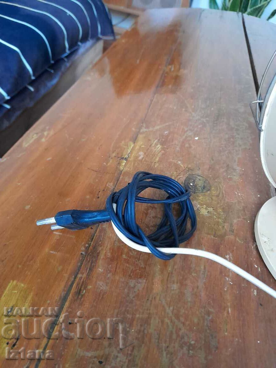 Vechiul ventilator PREDOM - 7