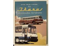 Book "The Century of Ikarus"