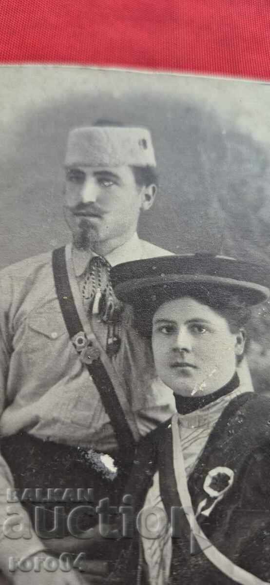 HERO - HEROINE - MARIA AND ALEXANDER GENCHEVI - 7 HERO - HEROINE - MARIA AND ALEXANDER GENCHEVI - 7