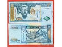 MONGOLIA MONGOLIA 1000 - 1000 Tugrik issue 2020 NEW UNC