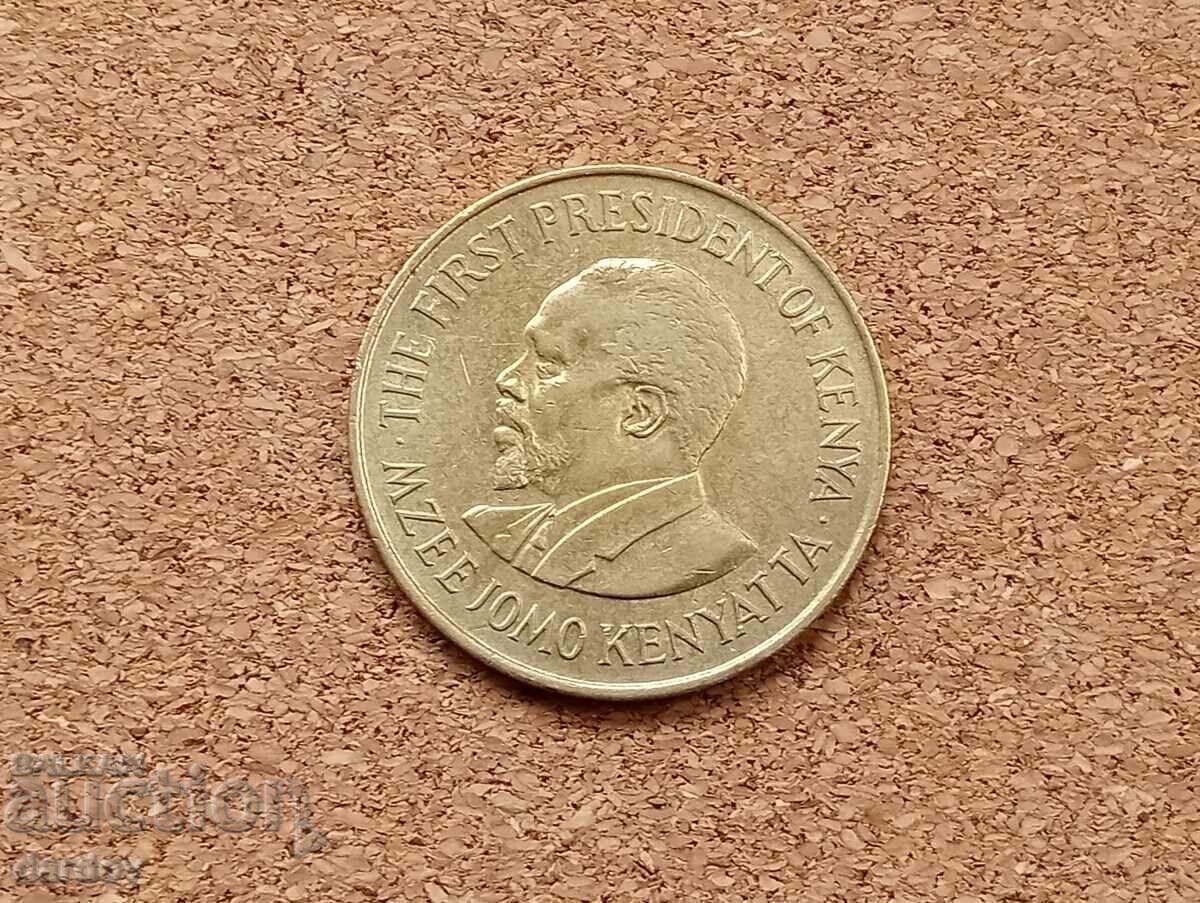 Kenya 10 cents 1978 with price 1.80 BGN | € 0.92 Kenya 10 cents 1978 with price 1.80 BGN | € 0.92