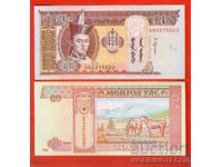 MONGOLIA MONGOLIA 20 Tugrik issue issue 2018 NEW UNC