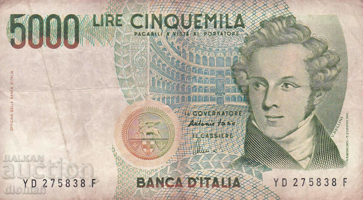 dioman - BANKNOTE - ITALY