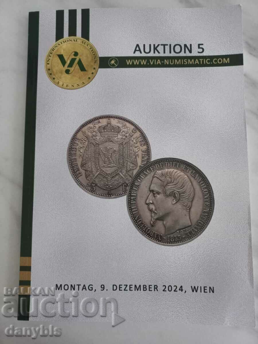 Numismatică - Catalog de monede antice și medievale