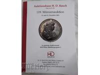 Numismatică - Catalog de monede antice și medievale