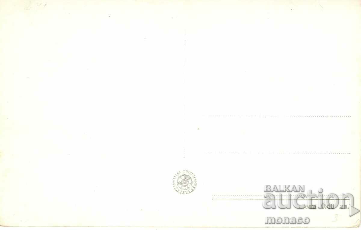 Old postcard - Hisarya, Momina Banya with price 2.40 BGN | € 1.23 Old postcard - Hisarya, Momina Banya with price 2.40 BGN | € 1.23