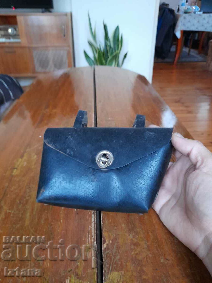 Old bicycle bag, bicycle with price 32.00 BGN | € 16.36