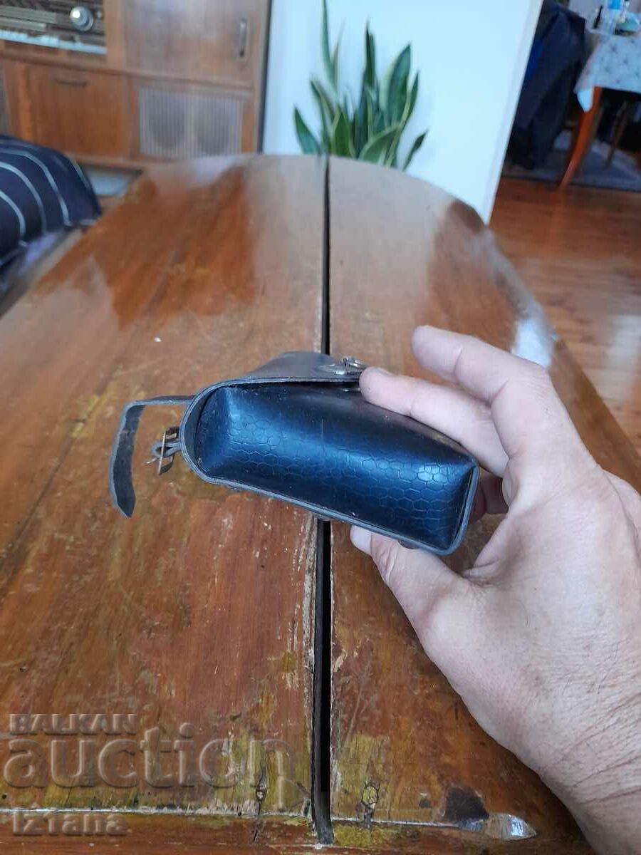 Old bicycle bag, bicycle - 5