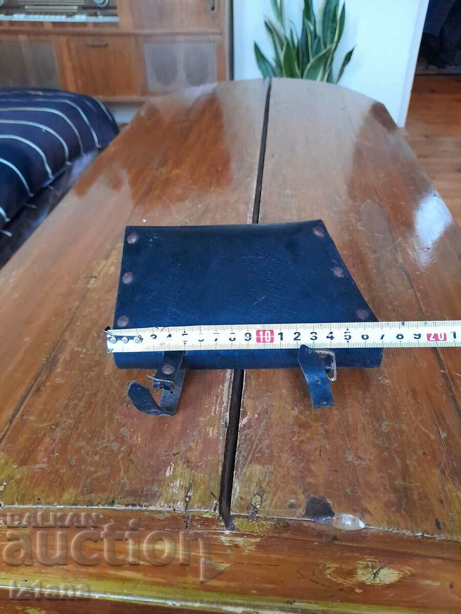 Old bicycle bag, bicycle - 6